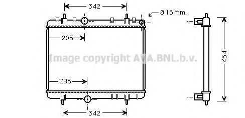 AVAQUALITYCOOLING PEA2267