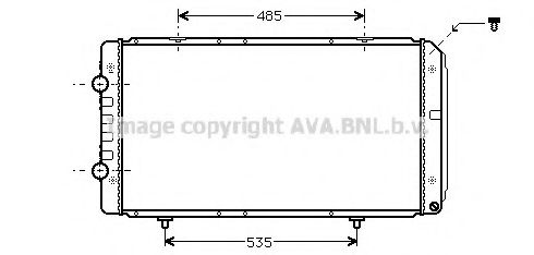 AVAQUALITYCOOLING PEA2268