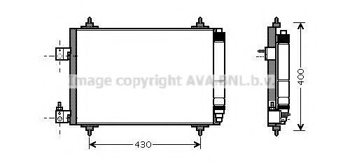 AVAQUALITYCOOLING PEA5286D