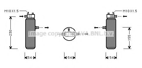 AVAQUALITYCOOLING PED194