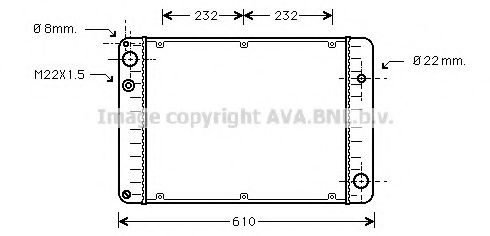 AVAQUALITYCOOLING PR2006