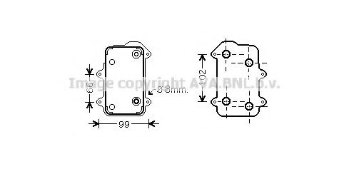 AVAQUALITYCOOLING PR3063