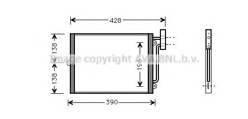 AVAQUALITYCOOLING PRA5038