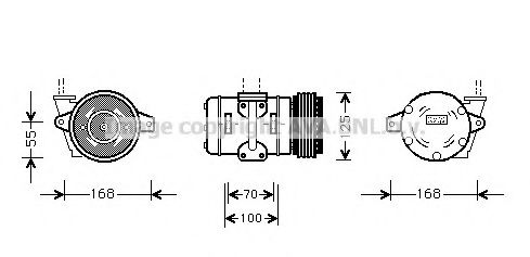 AVAQUALITYCOOLING PRK036