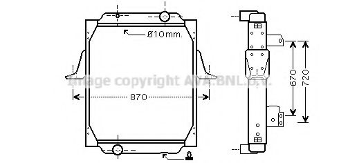 AVAQUALITYCOOLING RE2041