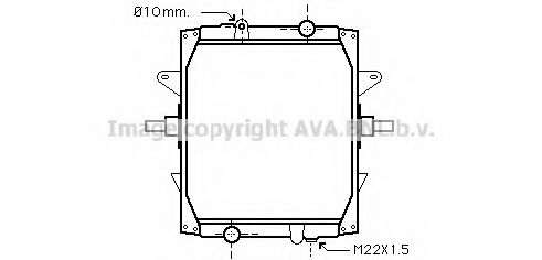 AVAQUALITYCOOLING RE2050