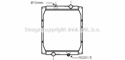 AVAQUALITYCOOLING RE2051