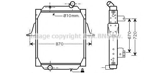 AVAQUALITYCOOLING RE2059