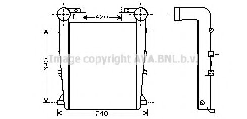 AVAQUALITYCOOLING RE4082