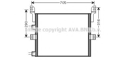 AVAQUALITYCOOLING REA5054