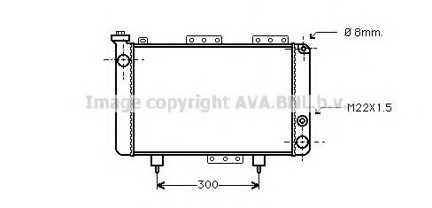 AVAQUALITYCOOLING RT2001