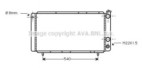 AVAQUALITYCOOLING RT2025