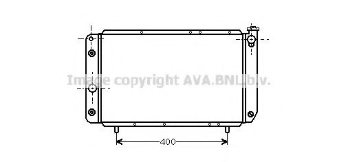 AVAQUALITYCOOLING RT2033