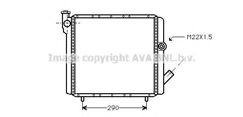 AVAQUALITYCOOLING RT2070