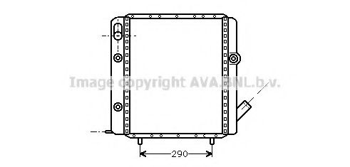 AVAQUALITYCOOLING RT2071