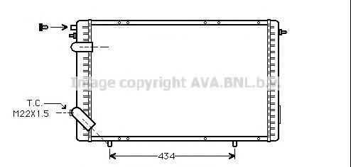 AVAQUALITYCOOLING RT2126