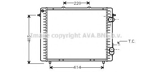 AVAQUALITYCOOLING RT2159