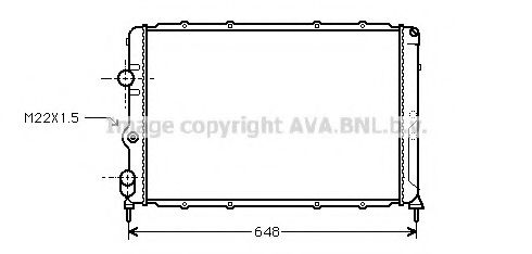 AVAQUALITYCOOLING RT2199