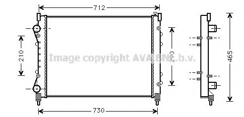 AVAQUALITYCOOLING RT2233