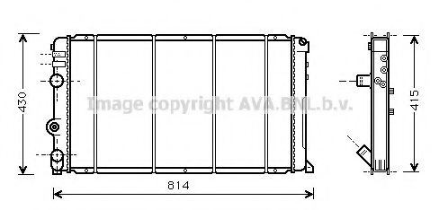 AVAQUALITYCOOLING RT2263