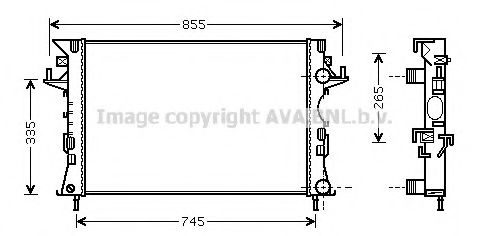 AVAQUALITYCOOLING RT2290