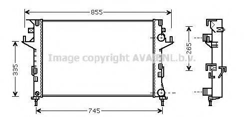 AVAQUALITYCOOLING RT2291