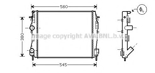 AVAQUALITYCOOLING RT2309