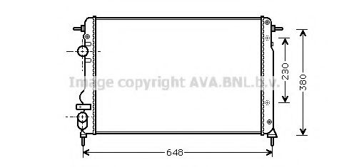 AVAQUALITYCOOLING RT2312