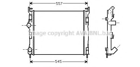 AVAQUALITYCOOLING RT2326