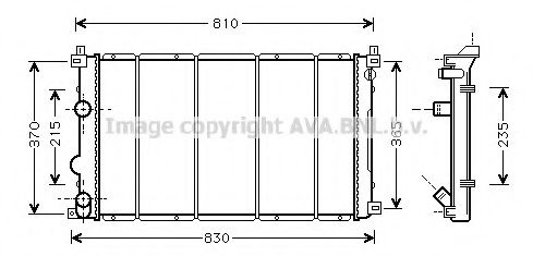 AVAQUALITYCOOLING RT2361