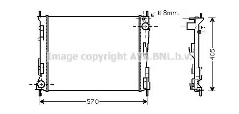 AVAQUALITYCOOLING RT2375