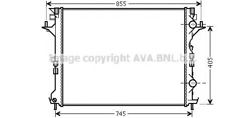 AVAQUALITYCOOLING RT2421