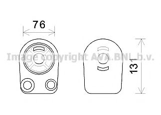 AVAQUALITYCOOLING RT3607