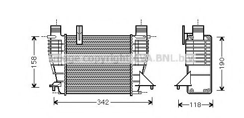 AVAQUALITYCOOLING RT4338