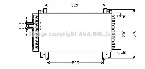 AVAQUALITYCOOLING RT5184