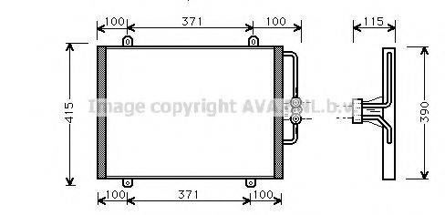 AVAQUALITYCOOLING RT5201