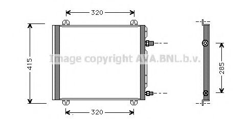 AVAQUALITYCOOLING RT5235