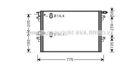 AVAQUALITYCOOLING RT5297