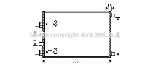 AVAQUALITYCOOLING RT5422