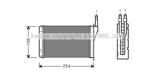 AVAQUALITYCOOLING RT6087