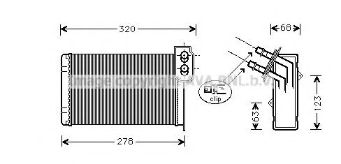 AVAQUALITYCOOLING RT6099