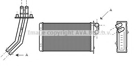 AVAQUALITYCOOLING RT6170