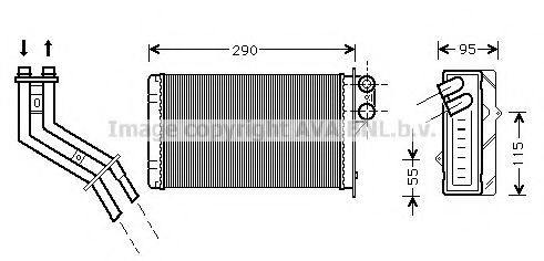 AVAQUALITYCOOLING RT6227