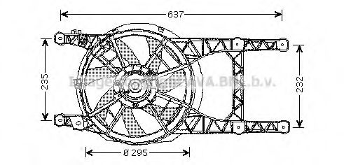 AVAQUALITYCOOLING RT7532