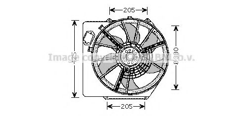 AVAQUALITYCOOLING RT7536