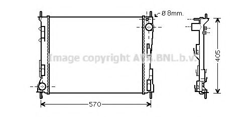 AVAQUALITYCOOLING RTA2375