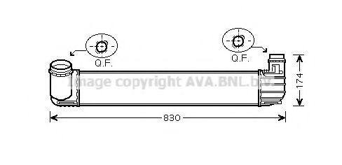 AVAQUALITYCOOLING RTA4411