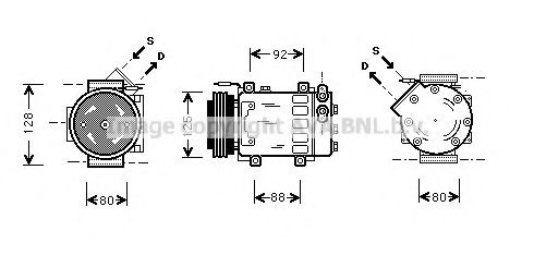 AVAQUALITYCOOLING RTAK039