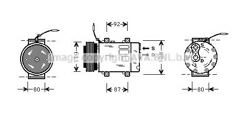 AVAQUALITYCOOLING RTAK283