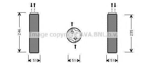 AVAQUALITYCOOLING RTD094